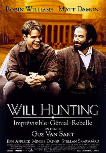 Film Will Hunting - Genio Ribelle