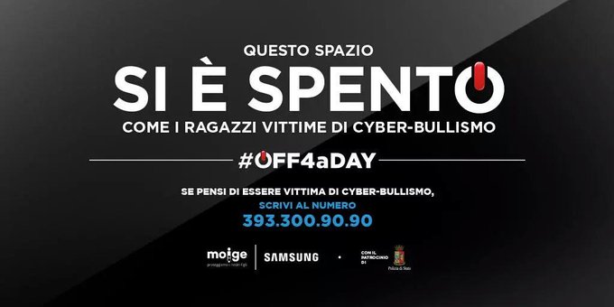 Cyber-bullismo, nasce il primo servizio di supporto per vittime