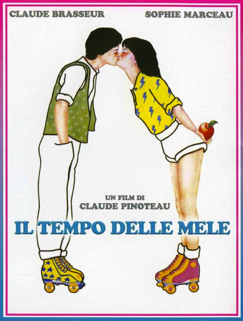 Film Il tempo delle mele