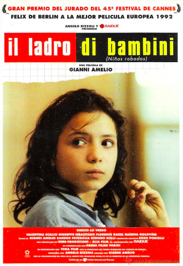 Film Il ladro di bambini