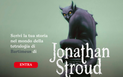 Scrivi (e leggi) fanfiction ambientata nel mondo di Bartimeus di Jonathan Stroud