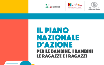 Piano nazionale d’azione per le bambine, i bambini, le ragazze e i ragazzi