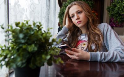 Effetti della tecnologia negli adolescenti a rischio