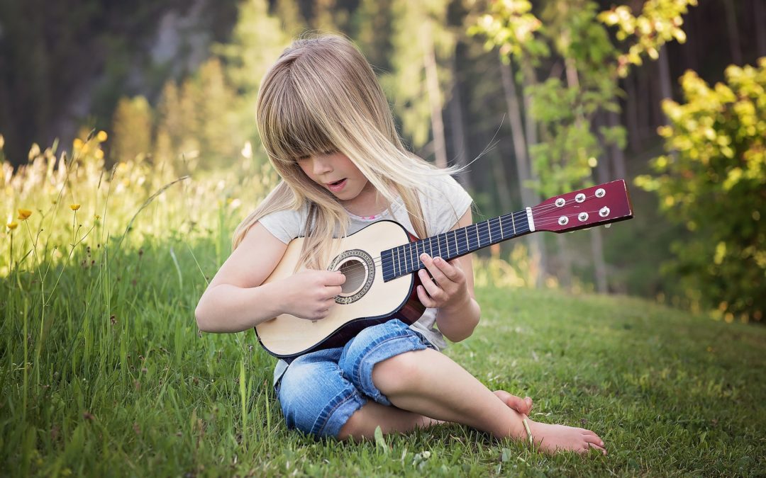 La musica è per crescere