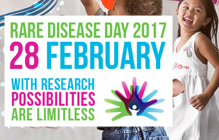 Giornata mondiale delle Malattie Rare